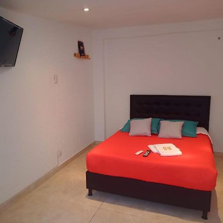 Hotel Bogota Airport Dorado ภายนอก รูปภาพ