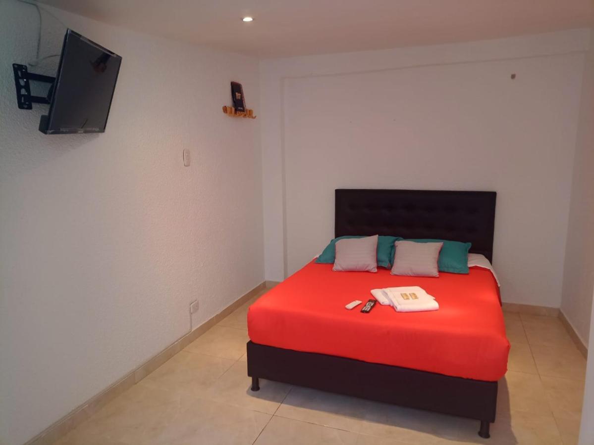 Hotel Bogota Airport Dorado ภายนอก รูปภาพ