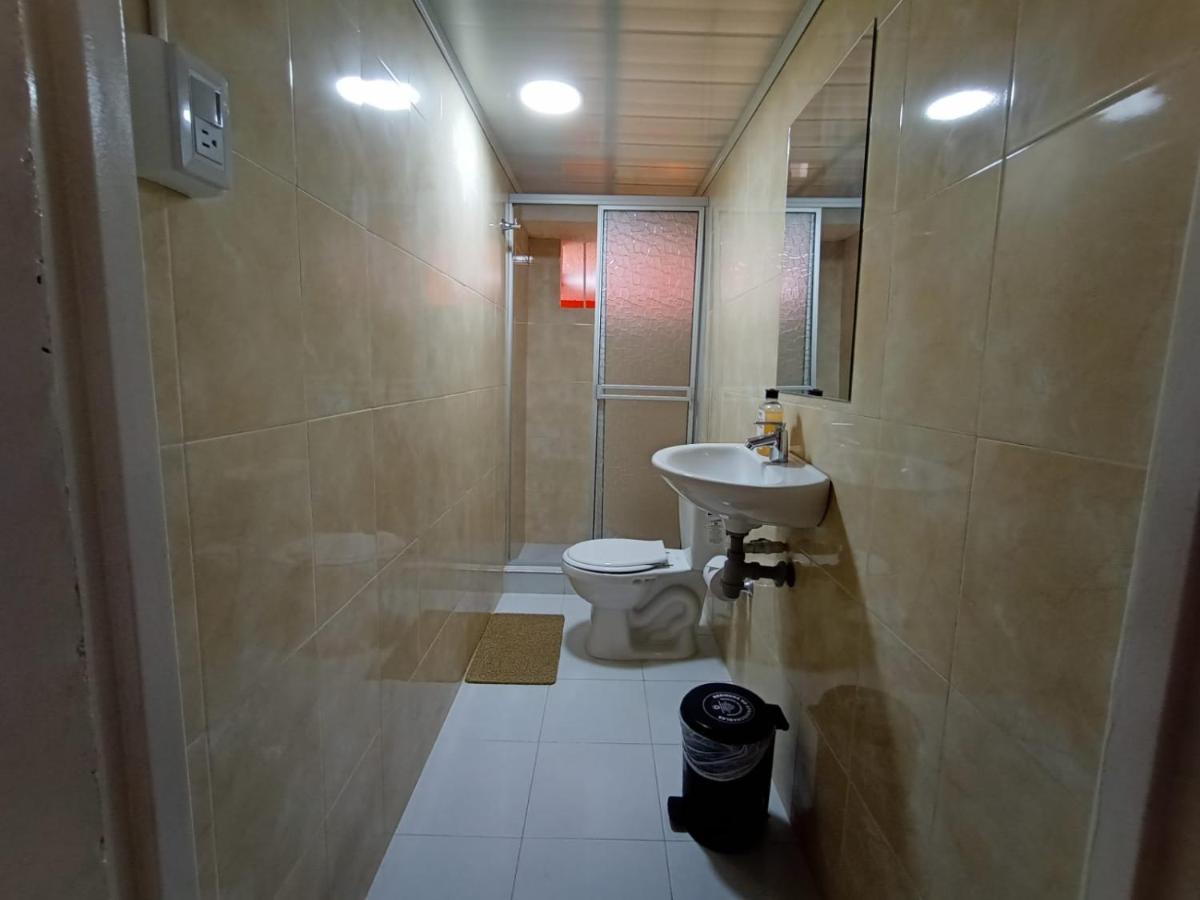 Hotel Bogota Airport Dorado ภายนอก รูปภาพ