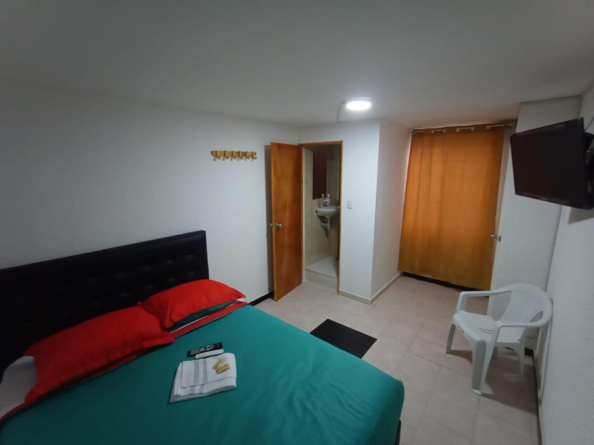 Hotel Bogota Airport Dorado ภายนอก รูปภาพ