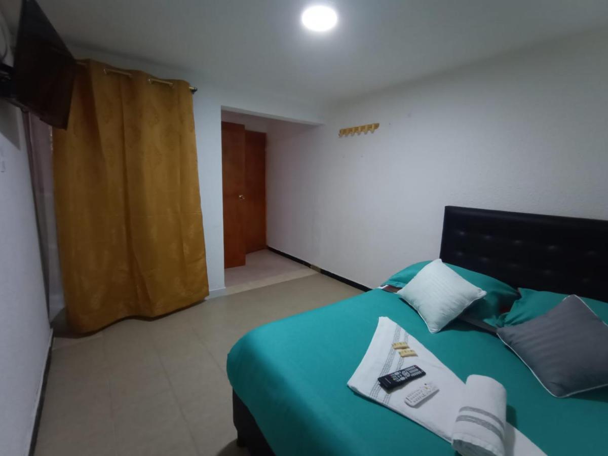 Hotel Bogota Airport Dorado ภายนอก รูปภาพ